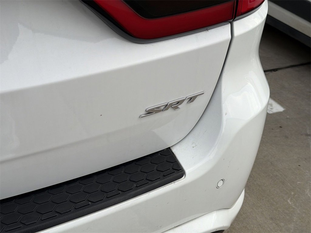 Used 2018 Dodge Durango SRT w/ SRT Interior Appearance Group image 3