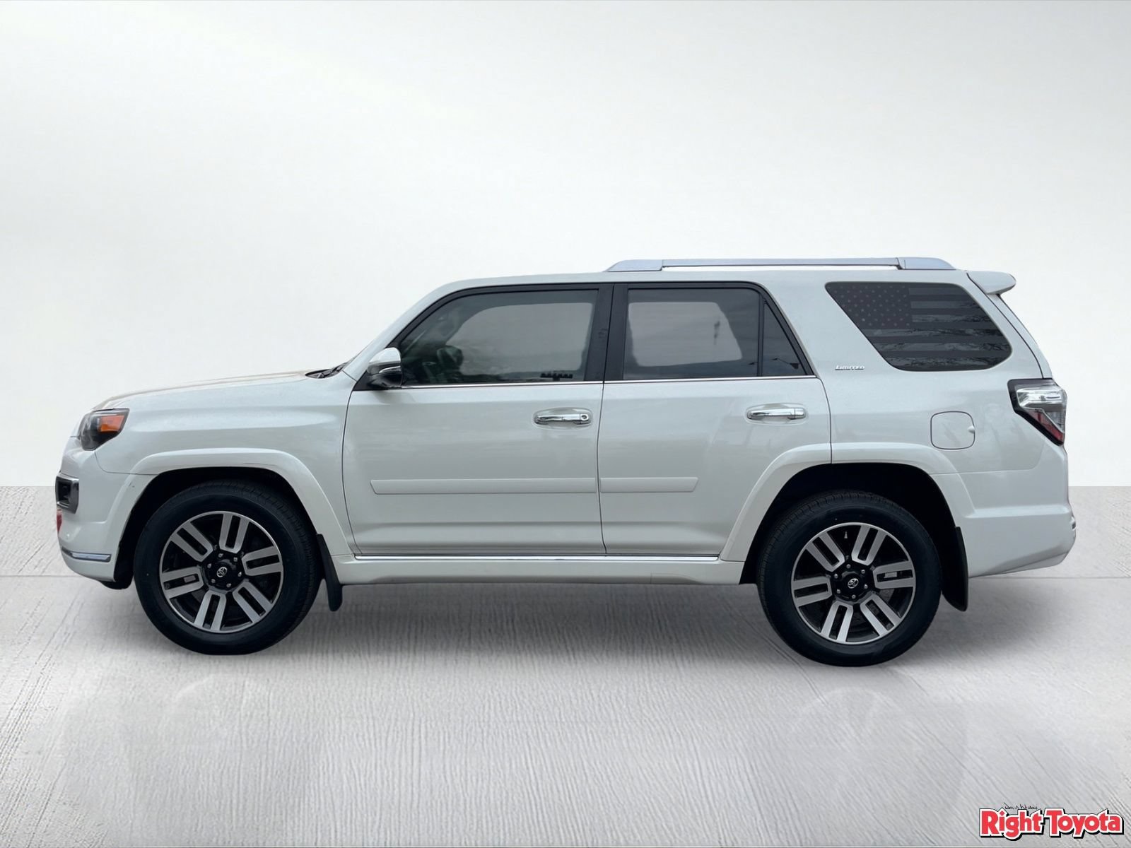 Certified 2023 Toyota 4Runner Limited RWD image 4