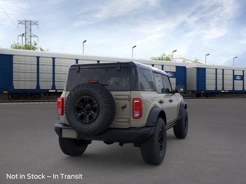 New 2026 Ford Bronco Big Bend w/ Black Diamond Package AWD/4WD image 23