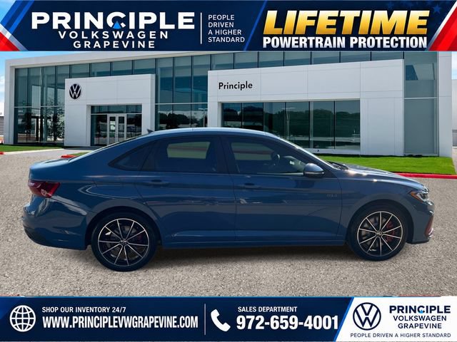 New 2027 Volkswagen Jetta GLI Autobahn FWD image 4
