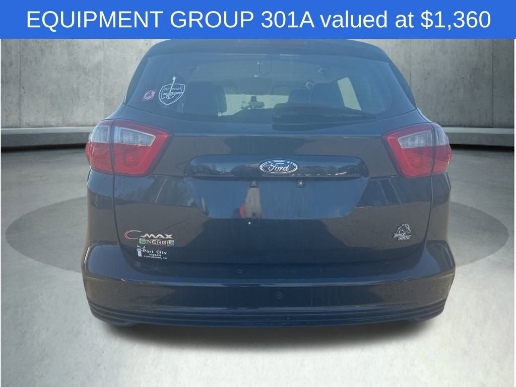 Used 2015 Ford C-MAX Energi SEL w/ Equipment Group 301A image 3
