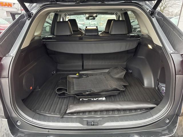 Used 2023 Toyota RAV4 Limited w/ Limited Grade Weather Package image 21