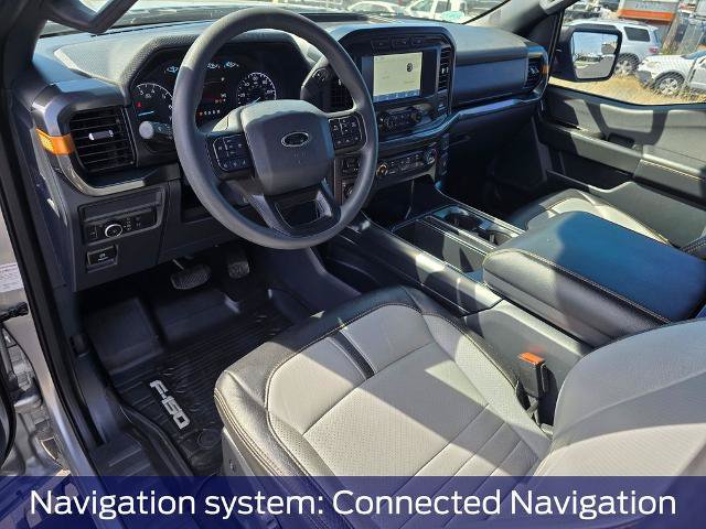 Certified 2022 Ford F150 Tremor AWD/4WD image 3
