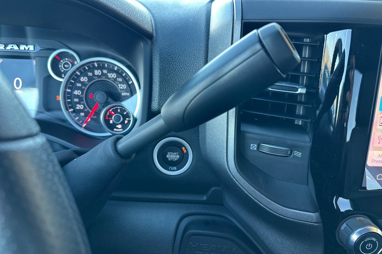 New 2026 RAM 3500 Tradesman image 19