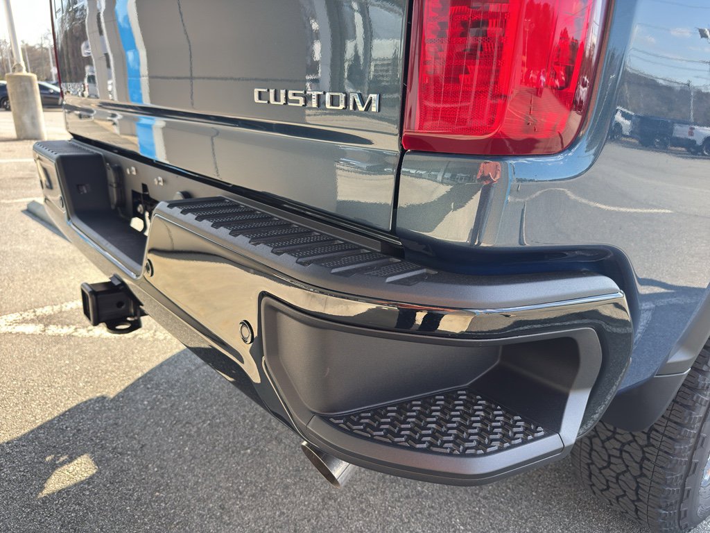New 2026 Chevrolet Silverado 2500 Custom w/ Custom Value Package image 6