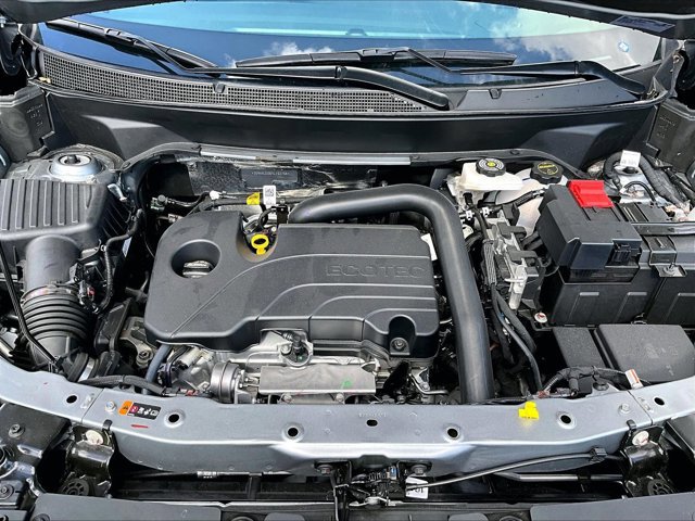 Certified 2026 Chevrolet Equinox RS image 11