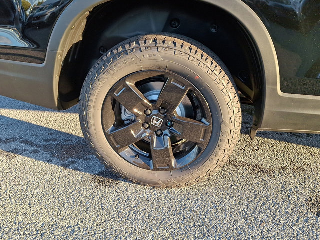New 2026 Honda Ridgeline Black Edition image 6