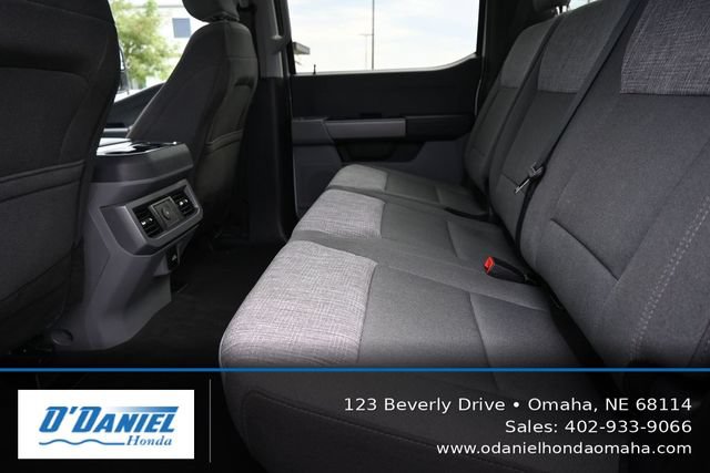 Used 2025 Ford F350 XLT w/ 360-Degree Camera Package AWD/4WD image 16