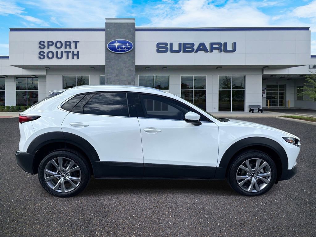 Used 2021 MAZDA CX-30 FWD 2.5 S w/ Premium Package image 2