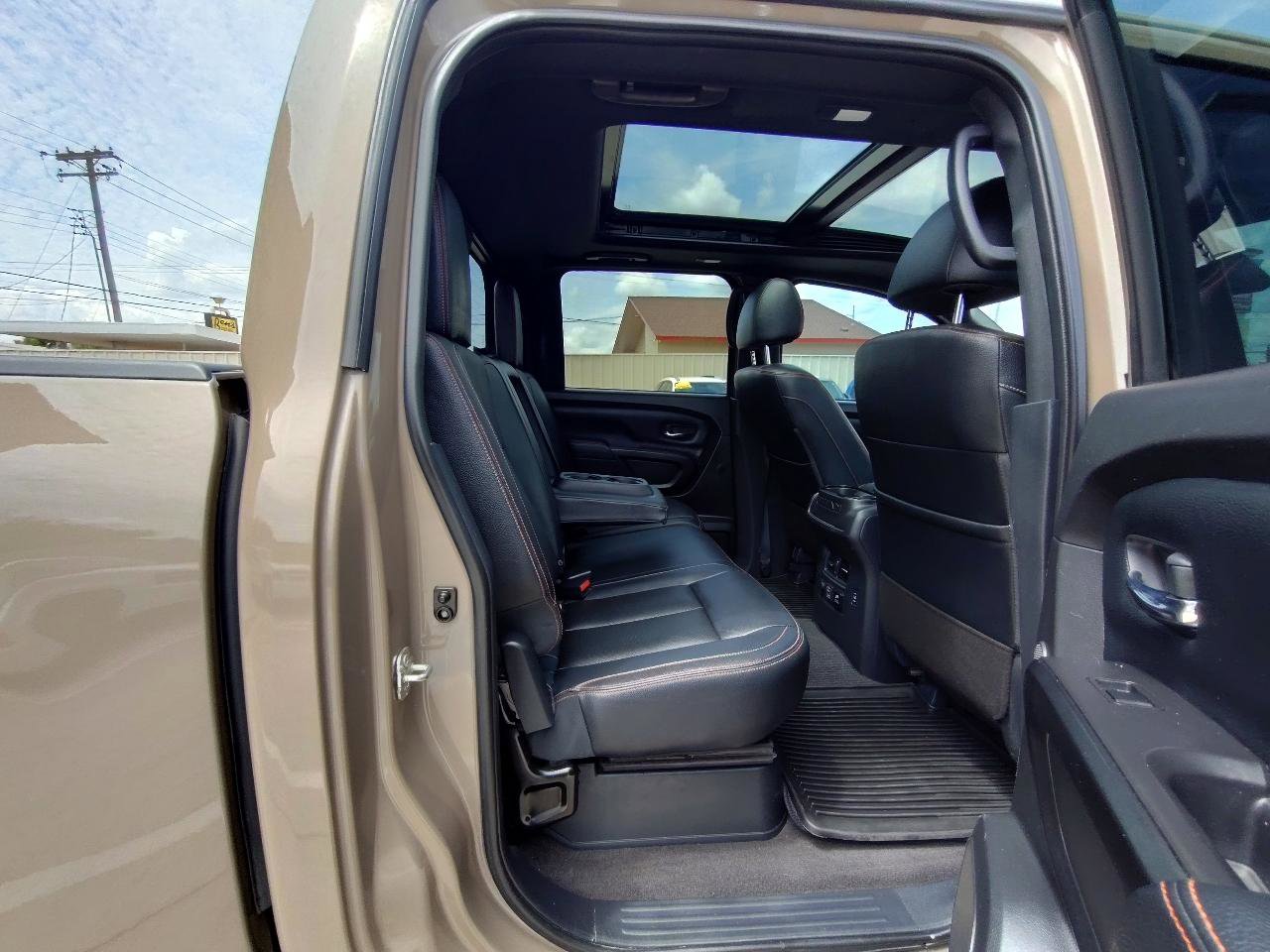 Used 2021 Nissan Titan PRO-4X w/ Pro-4x Convenience Package AWD/4WD image 45