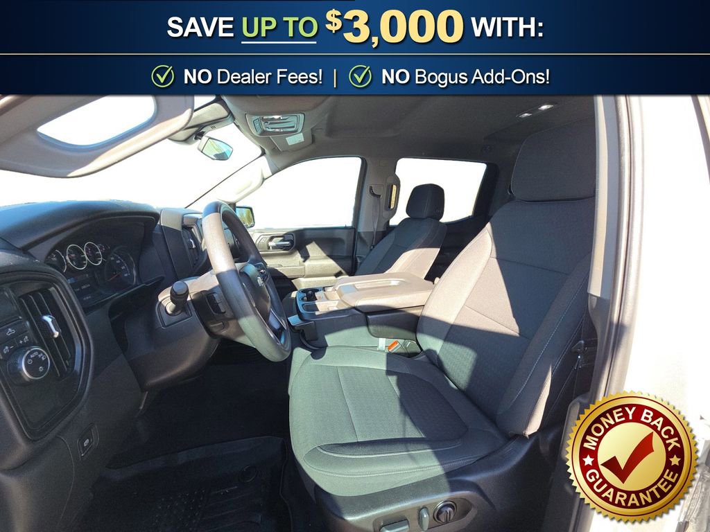 Used 2022 Chevrolet Silverado 1500 Custom w/ Safety Confidence Package image 14