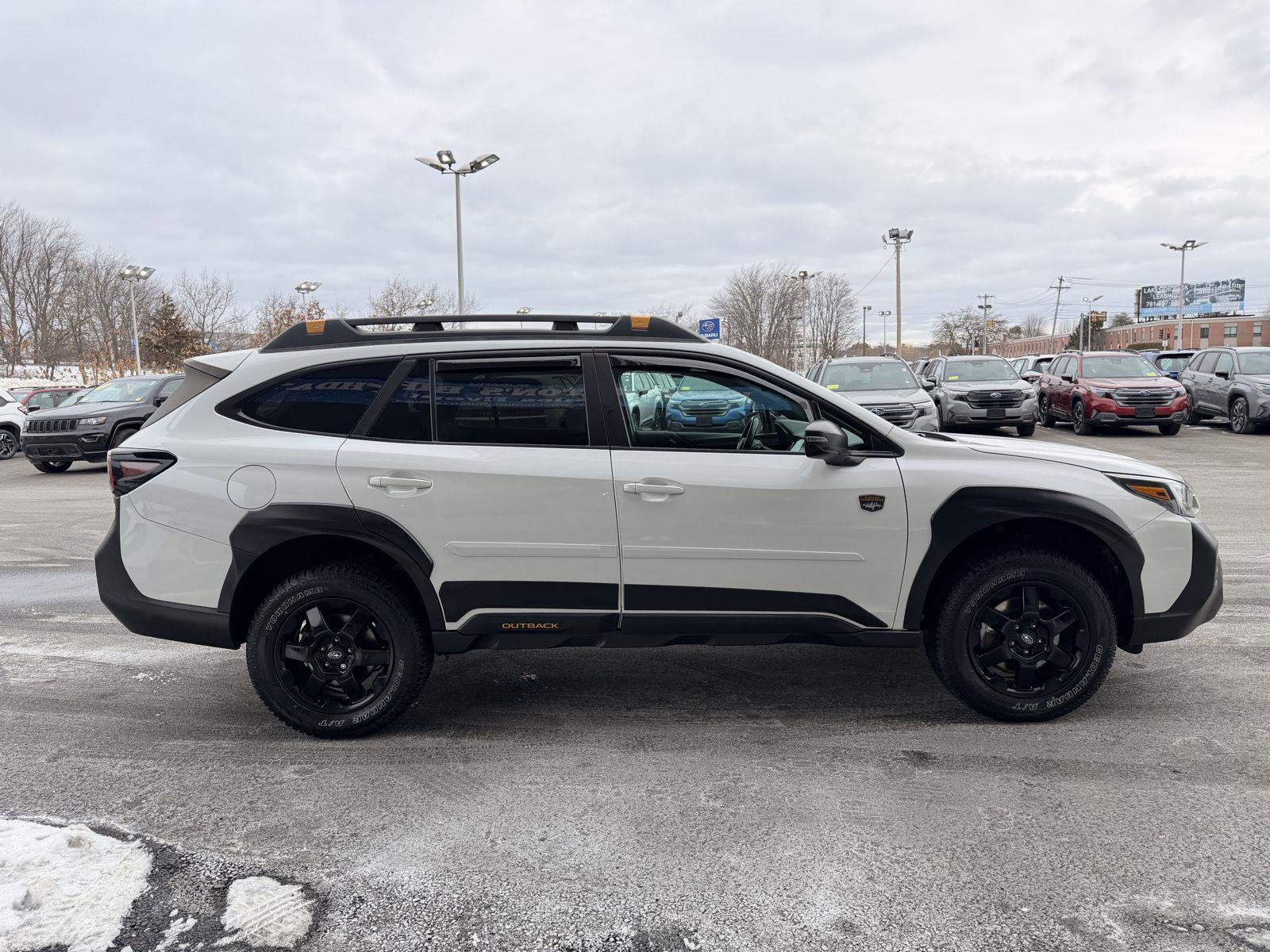 Used 2022 Subaru Outback Wilderness image 6