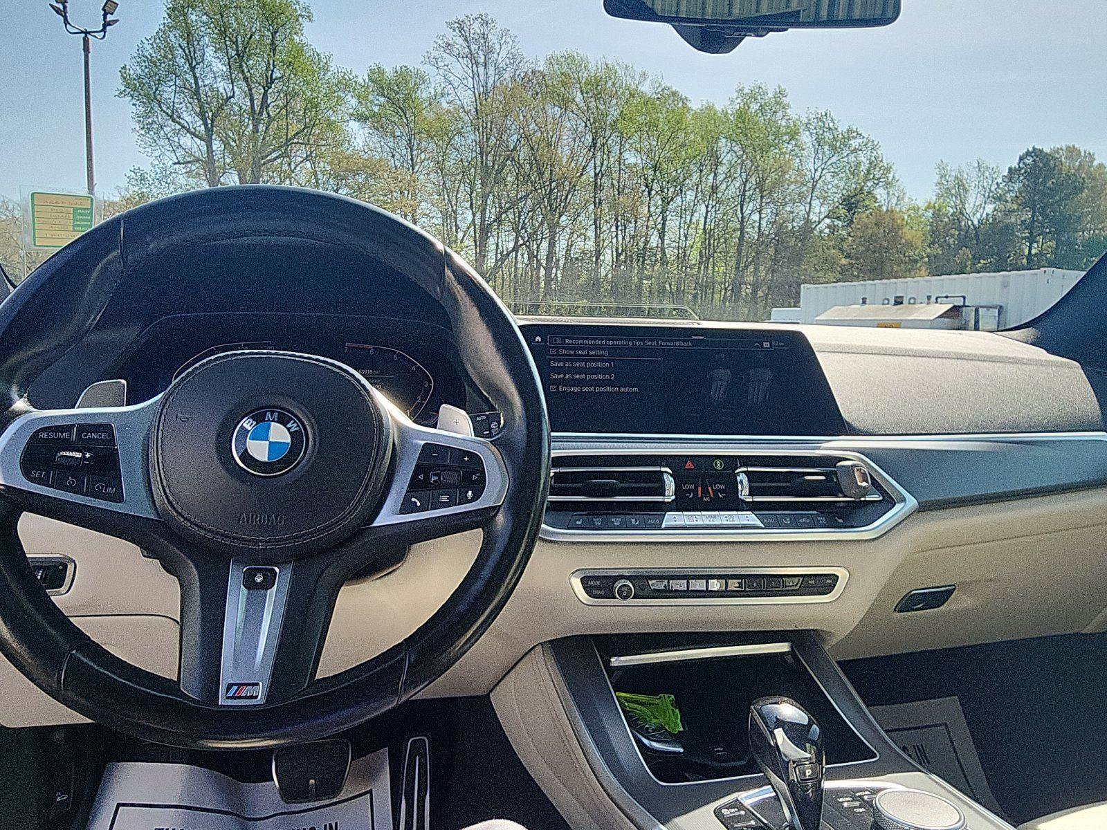 Used 2019 BMW X5 xDrive50i w/ M Sport Package image 20