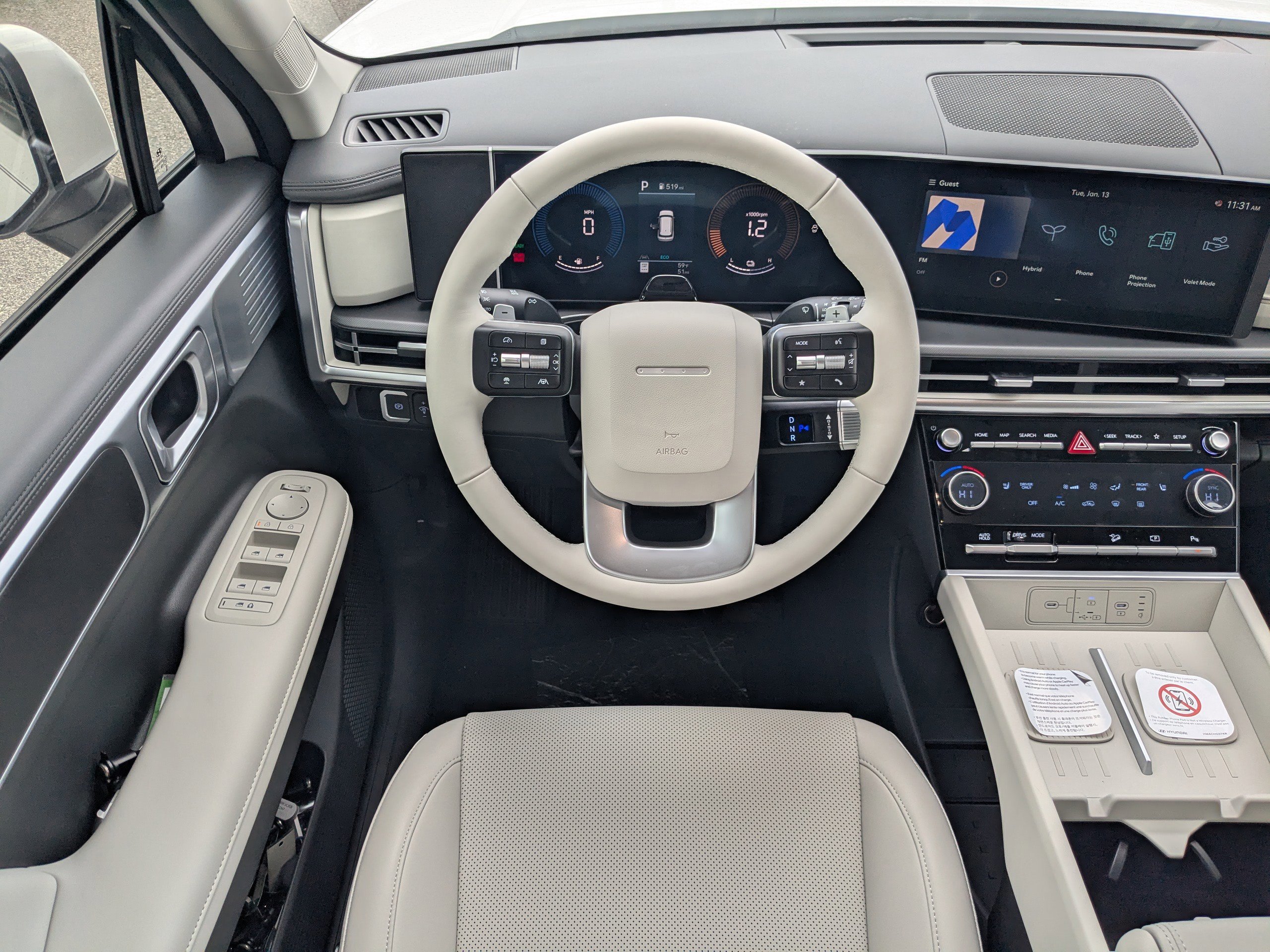 New 2026 Hyundai Santa Fe SEL image 17