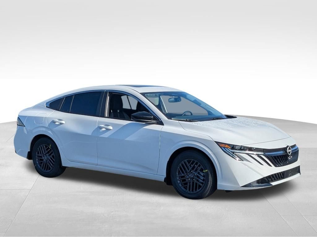 New 2026 Nissan Sentra SV w/ SV Convenience Package FWD image 8