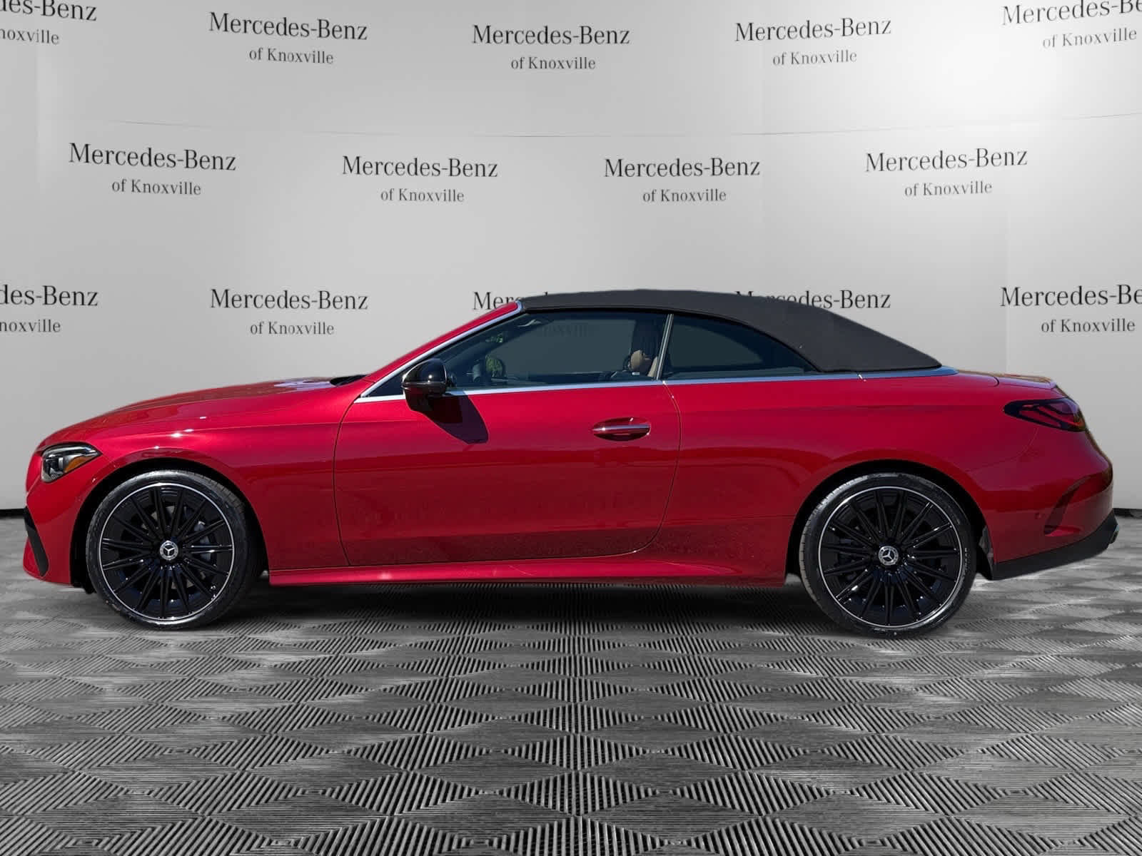 New 2026 Mercedes-Benz CLE 300 4MATIC Cabriolet video 2