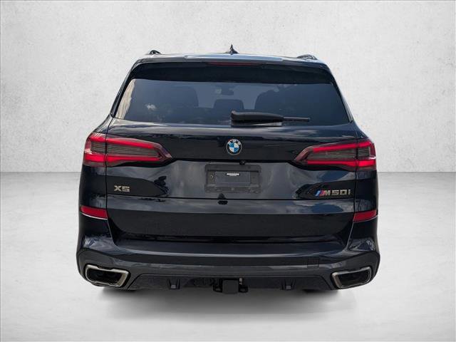 Used 2023 BMW X5 M50i w/ Executive Package AWD/4WD image 6