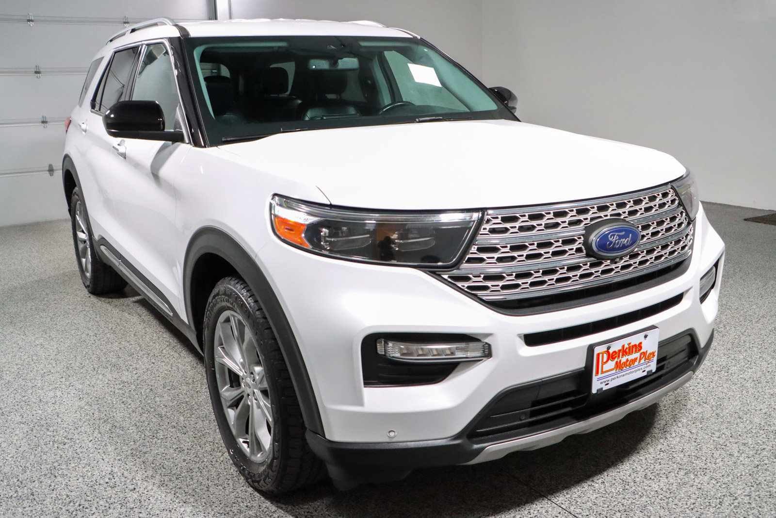 Used 2022 Ford Explorer Limited image 5