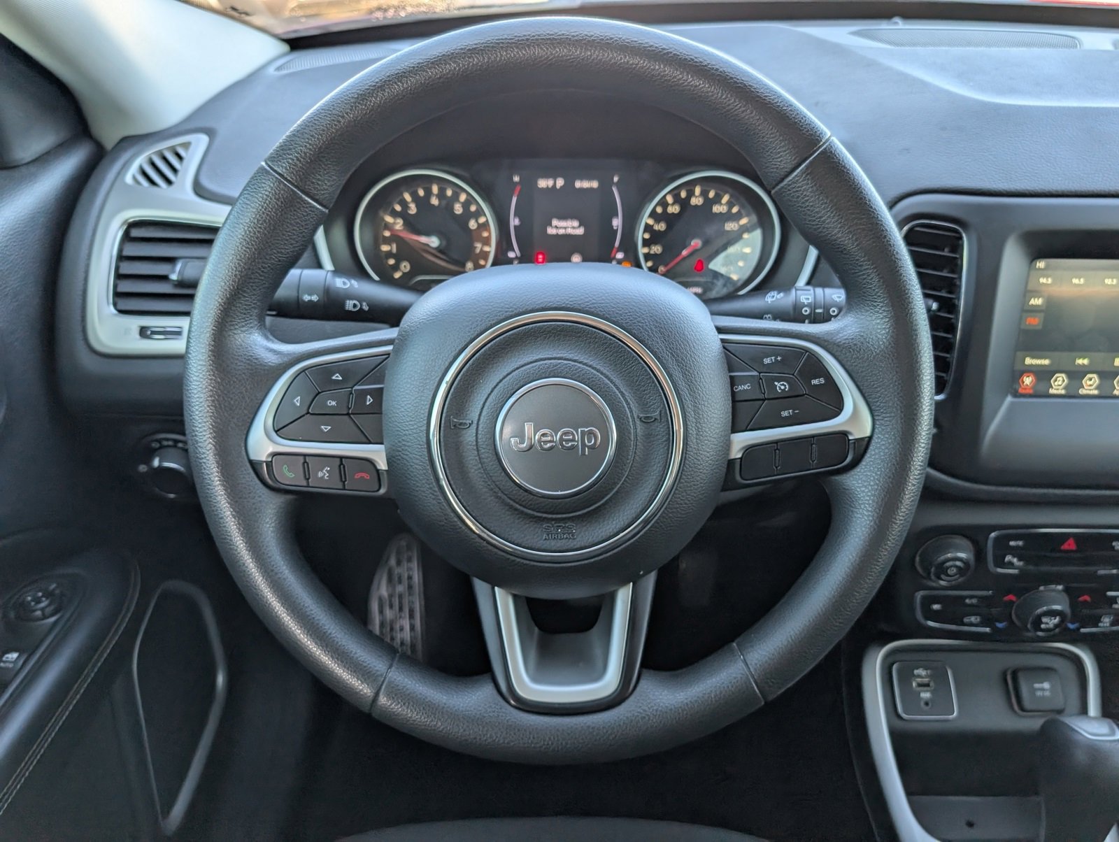 Used 2020 Jeep Compass Sport w/ Safety & Security Group image 14