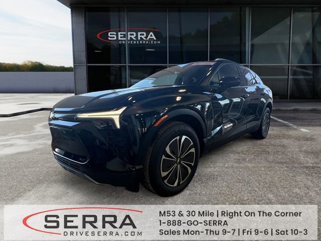 Used 2025 Chevrolet Blazer EV LT image 1