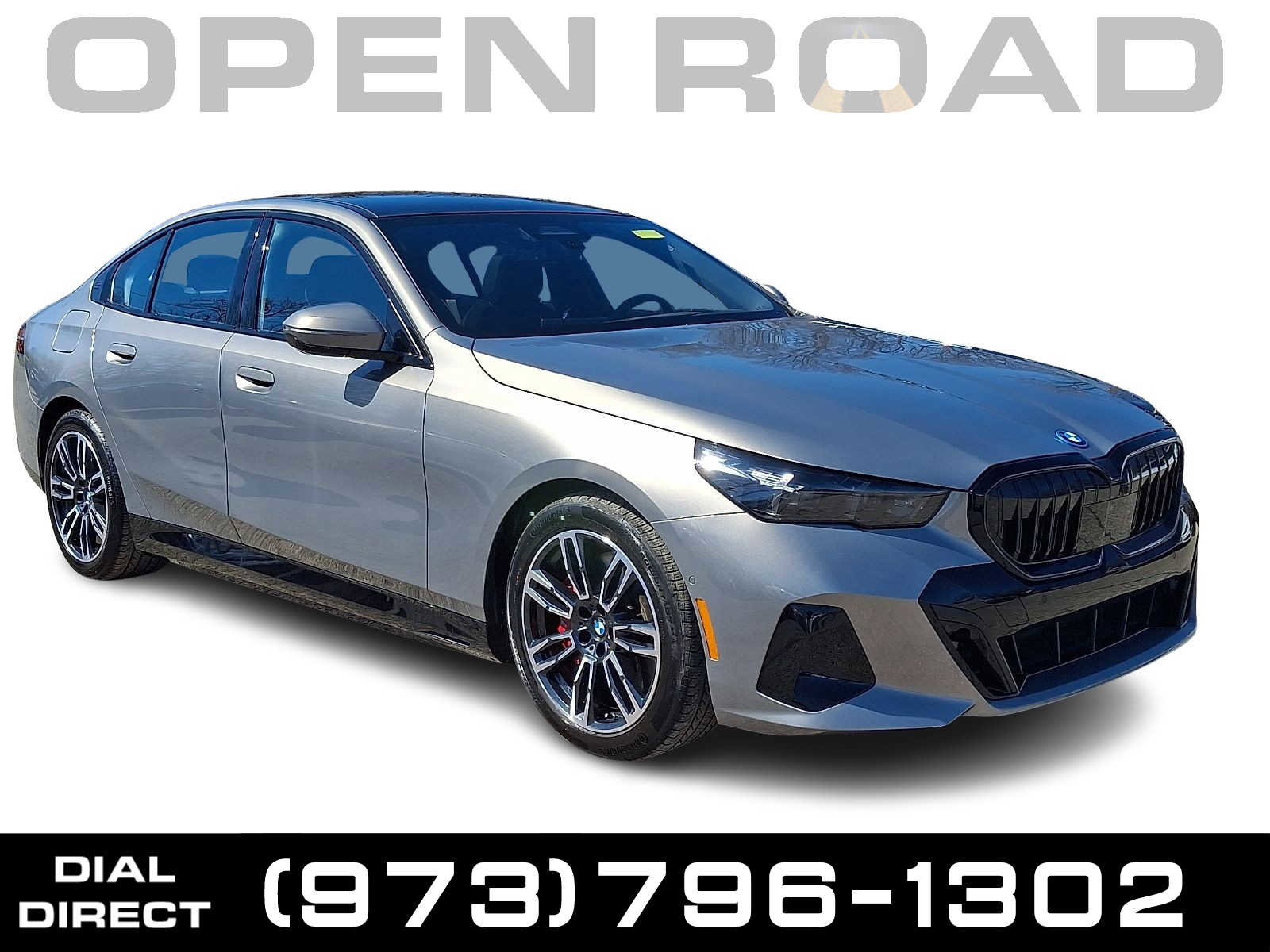 Used 2026 BMW 550e xDrive w/ Premium Package image 1