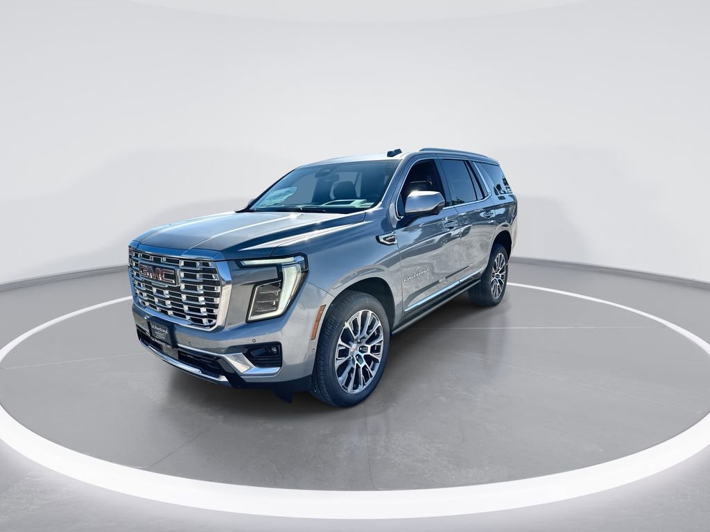 New 2026 GMC Yukon Denali w/ Sun & Power Step Package image 4