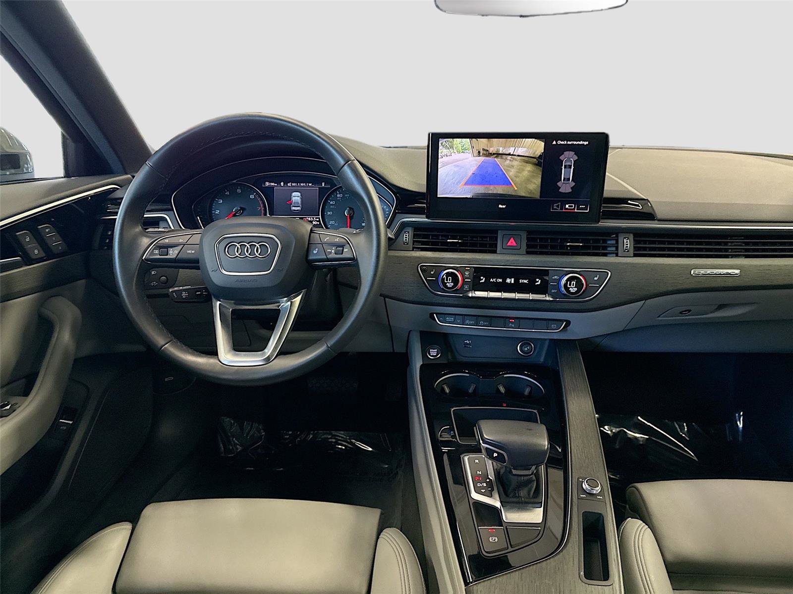 Certified 2024 Audi A4 2.0T Premium w/ Convenience Package AWD/4WD image 23
