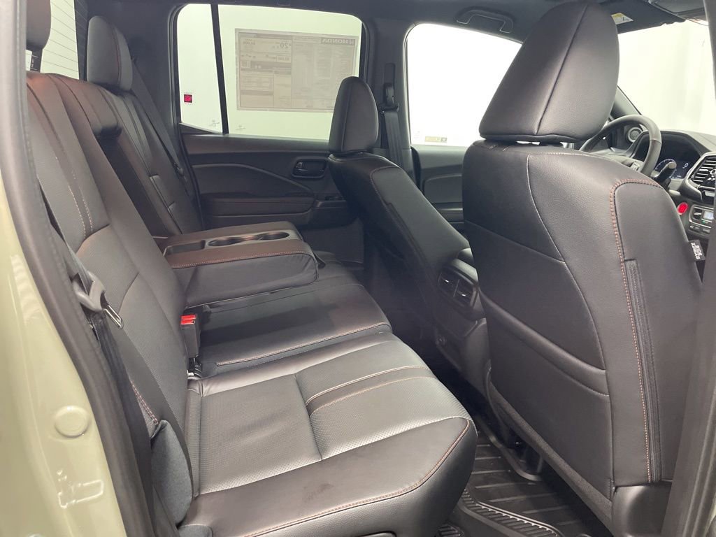New 2026 Honda Ridgeline TrailSport+ image 26