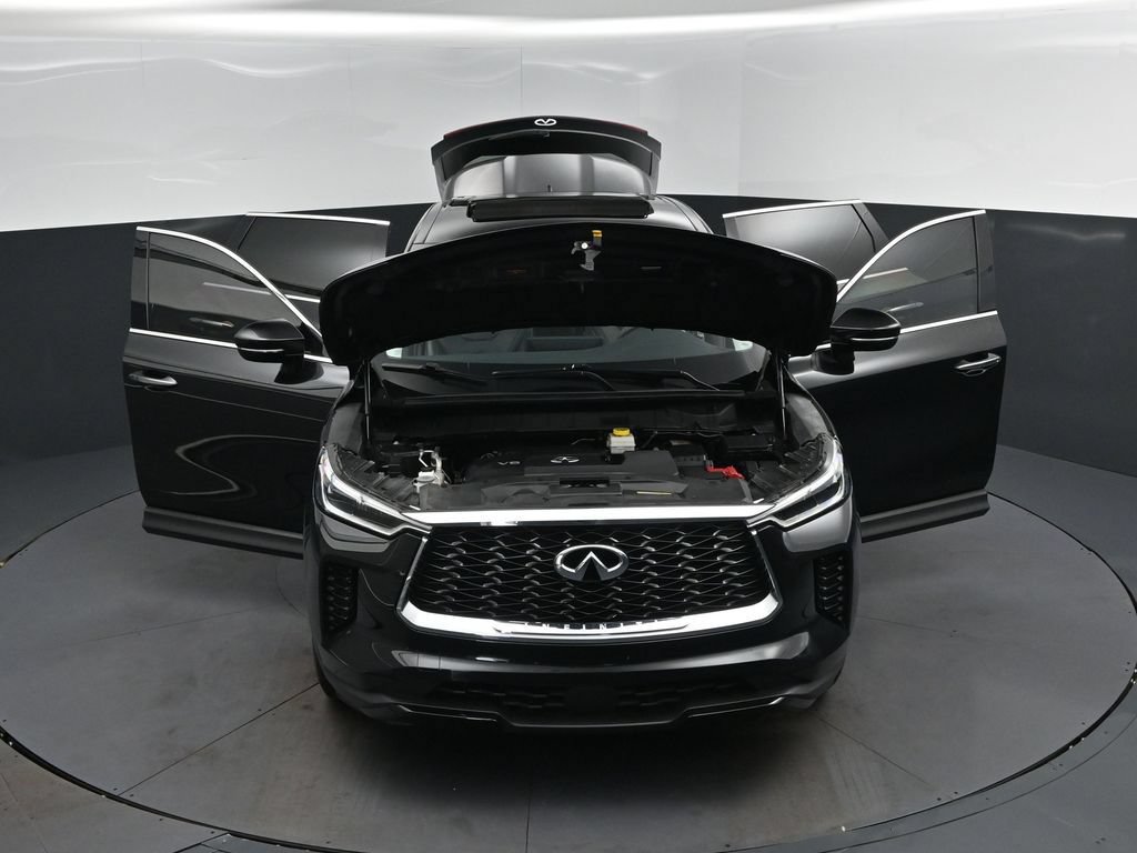 Certified 2023 INFINITI QX60 Pure FWD image 53