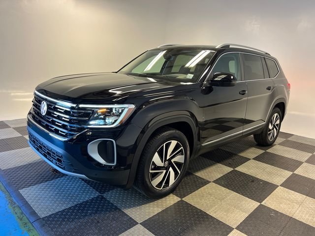 New 2026 Volkswagen Atlas SEL AWD/4WD image 3
