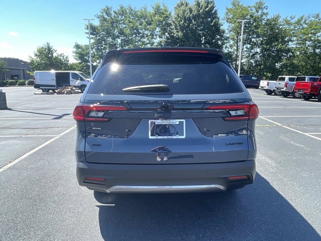 New 2026 Toyota Grand Highlander AWD image 6