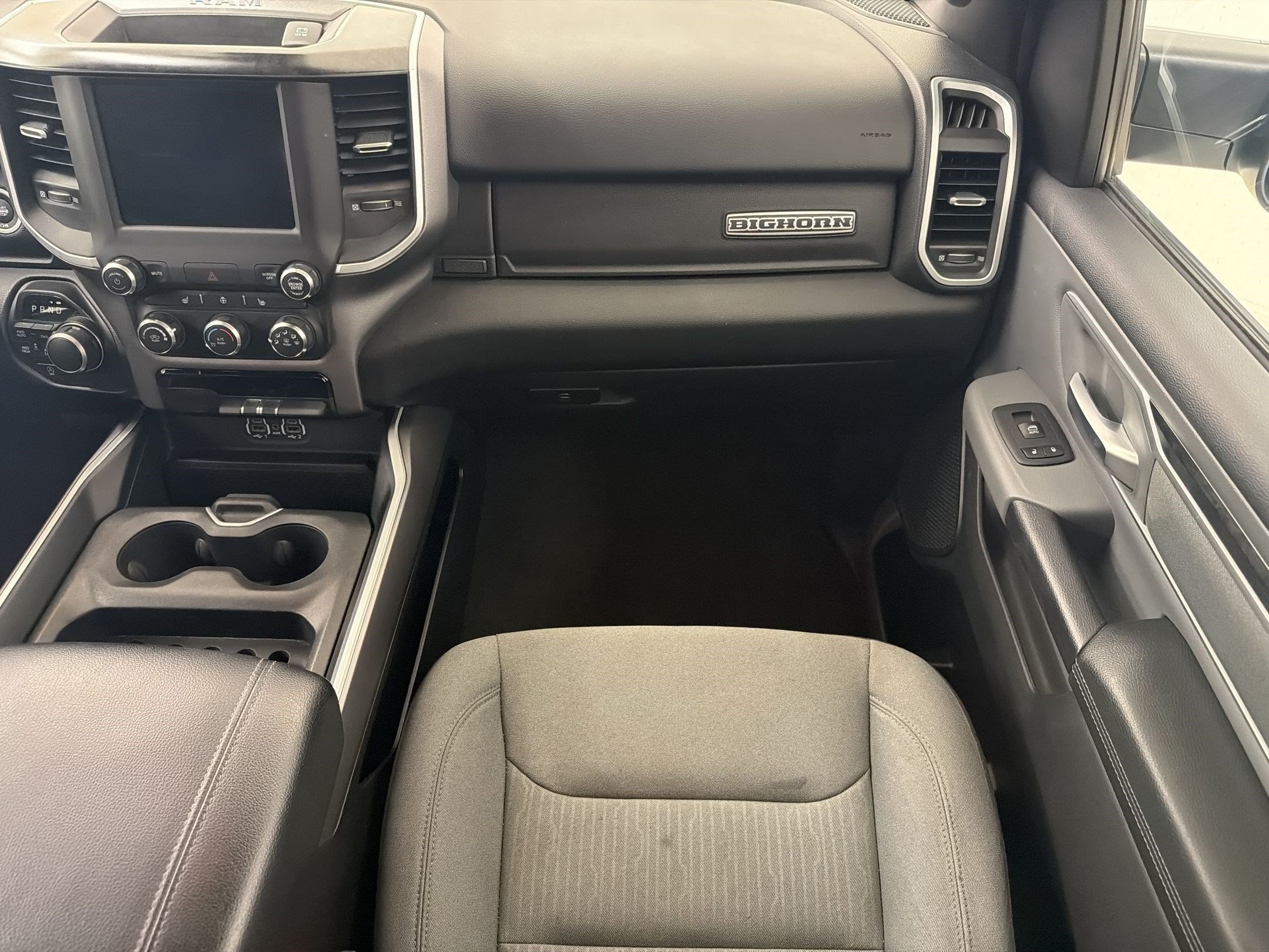 Used 2023 RAM 1500 Big Horn AWD/4WD image 28
