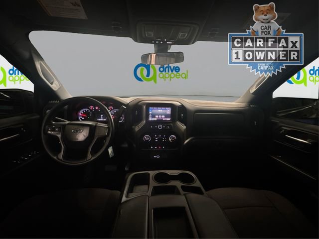 Used 2020 Chevrolet Silverado 1500 Custom Trail Boss w/ Custom Convenience Package image 27