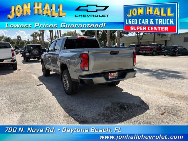 Used 2024 Chevrolet Colorado LT w/ Advanced Trailering Package RWD image 7