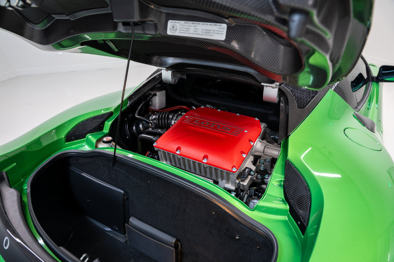 Used 2021 Lotus Evora image 68
