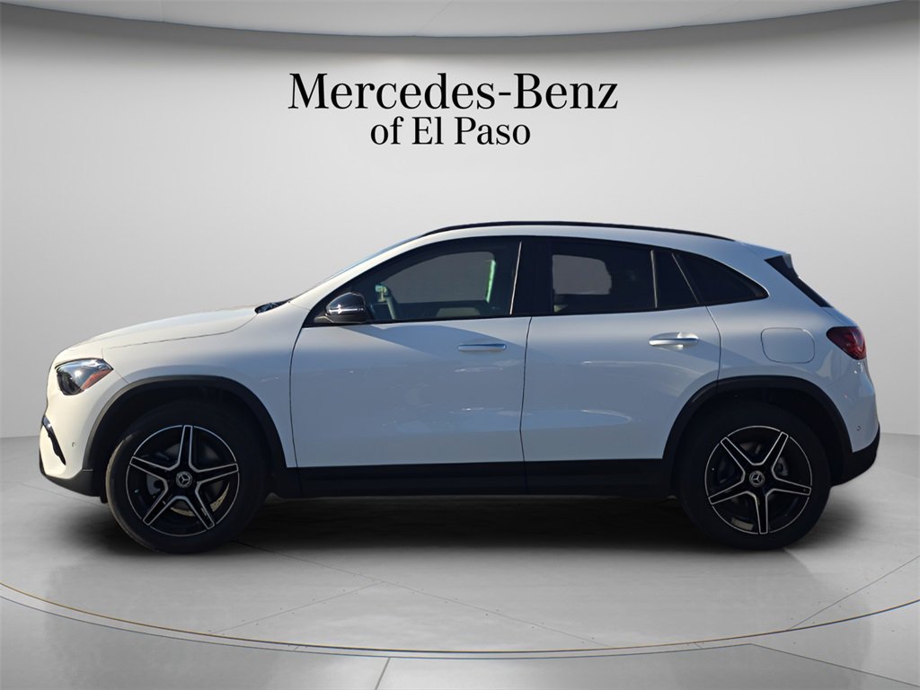 New 2026 Mercedes-Benz GLA 250 4MATIC image 5