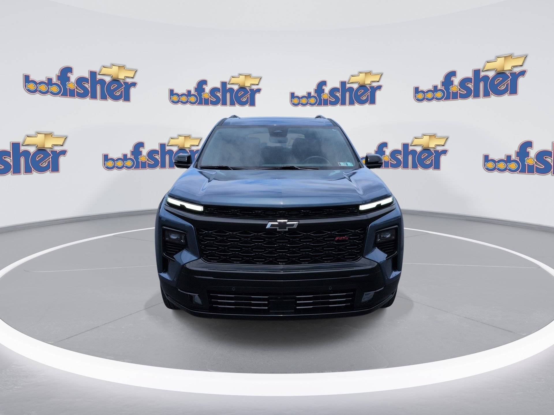 Certified 2026 Chevrolet Traverse RS w/ LPO, Floor Liner Package AWD/4WD image 3