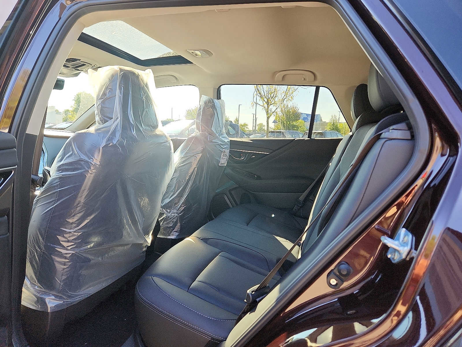 Used 2025 Subaru Outback Touring XT image 5