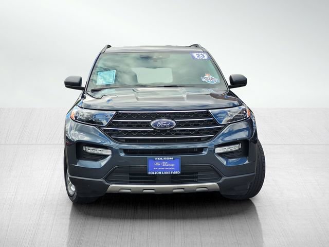 Certified 2023 Ford Explorer XLT w/ Equipment Group 202A image 2