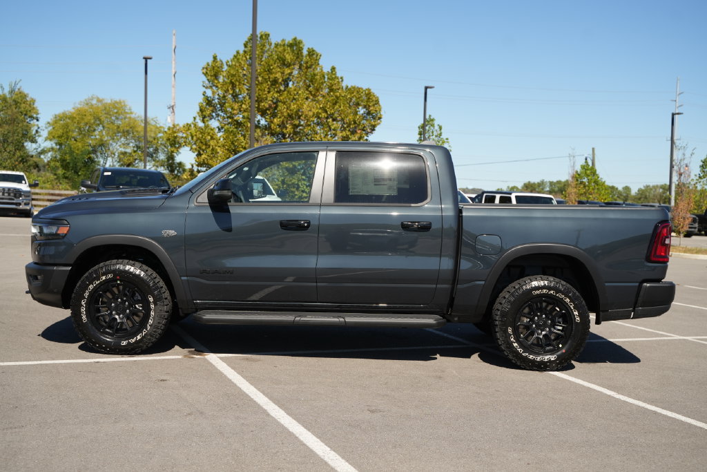 New 2027 RAM 1500 Rebel w/ Rebel Level 2 Equipment Group AWD/4WD image 4