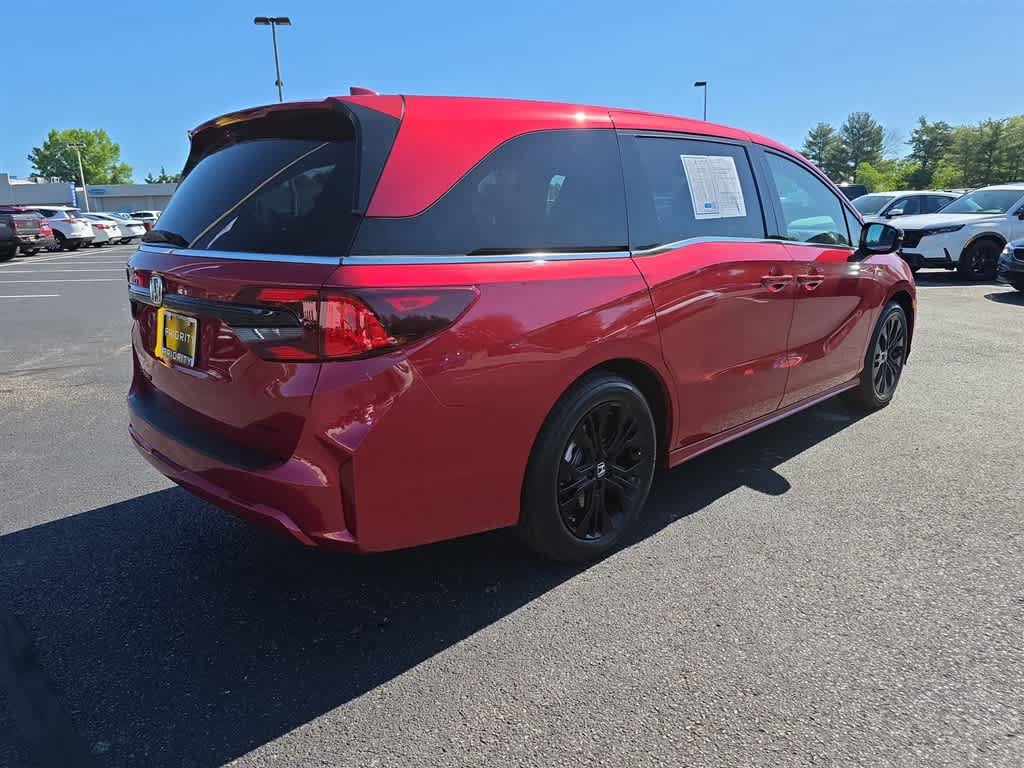Certified 2026 Honda Odyssey Sport-L image 20