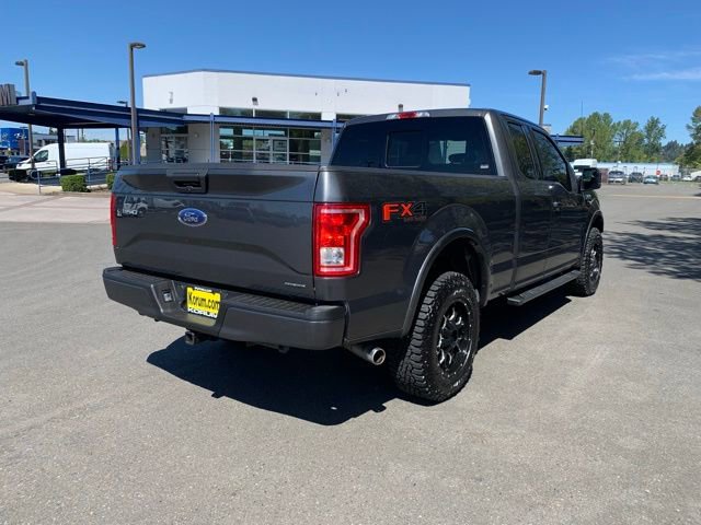 Used 2016 Ford F150 XLT w/ Equipment Group 301A Mid AWD/4WD image 6