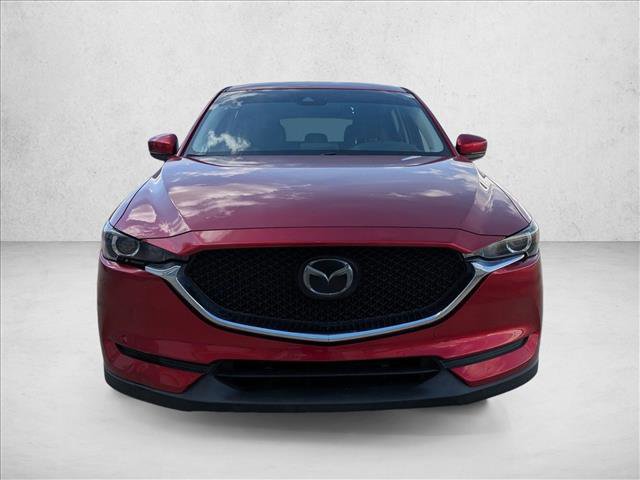 Used 2020 MAZDA CX-5 Sport video 2