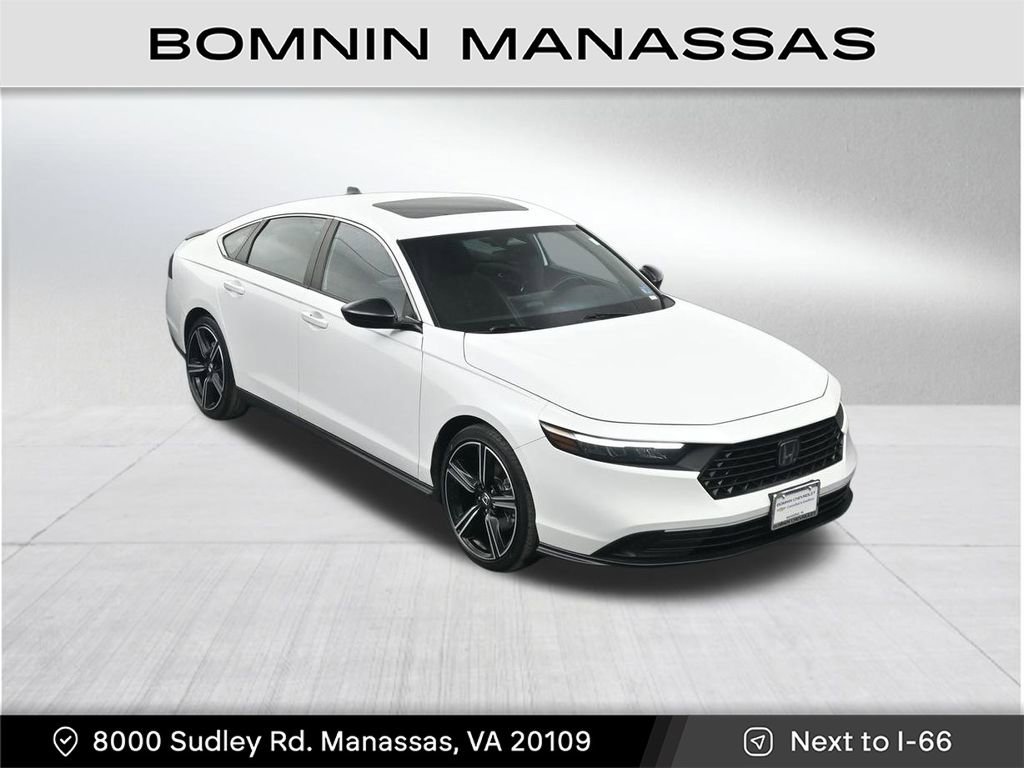 Used 2023 Honda Accord Sport image 25