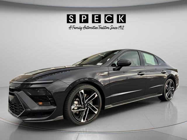 Certified 2024 Hyundai Sonata N Line