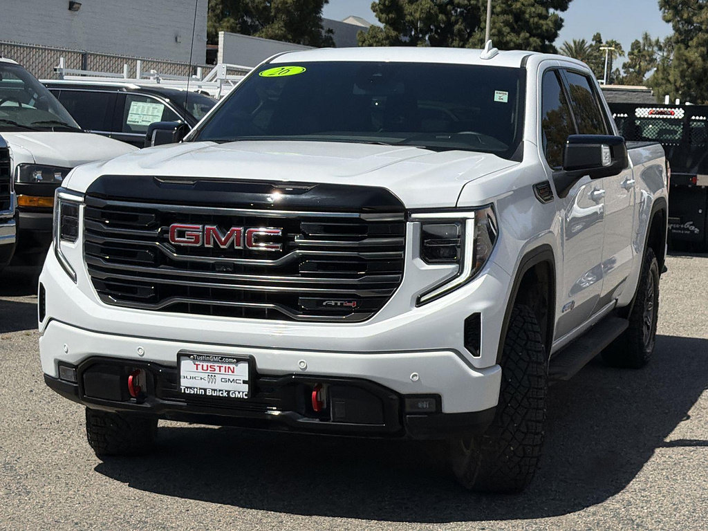 Used 2026 GMC Sierra 1500 AT4 AWD/4WD image 8