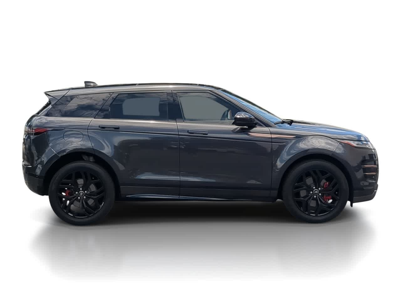 Certified 2023 Land Rover Range Rover Evoque R-Dynamic SE AWD/4WD image 9
