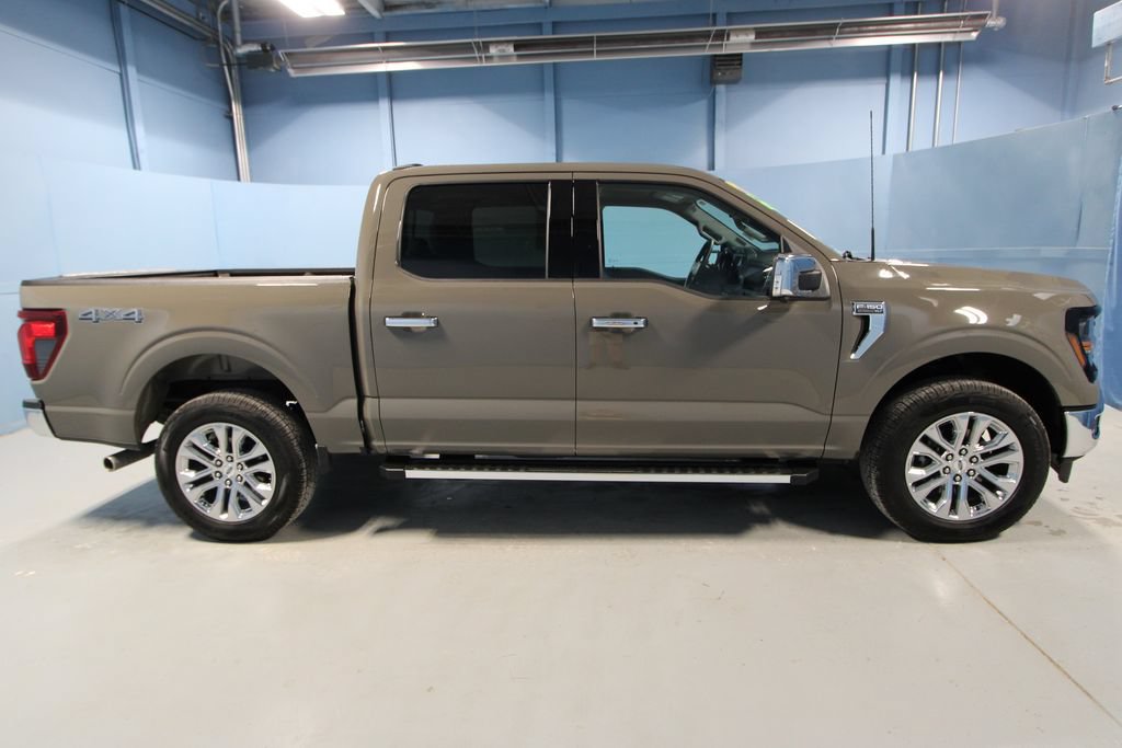 Used 2026 Ford F150 XLT w/ Equipment Group 302A MID AWD/4WD image 34