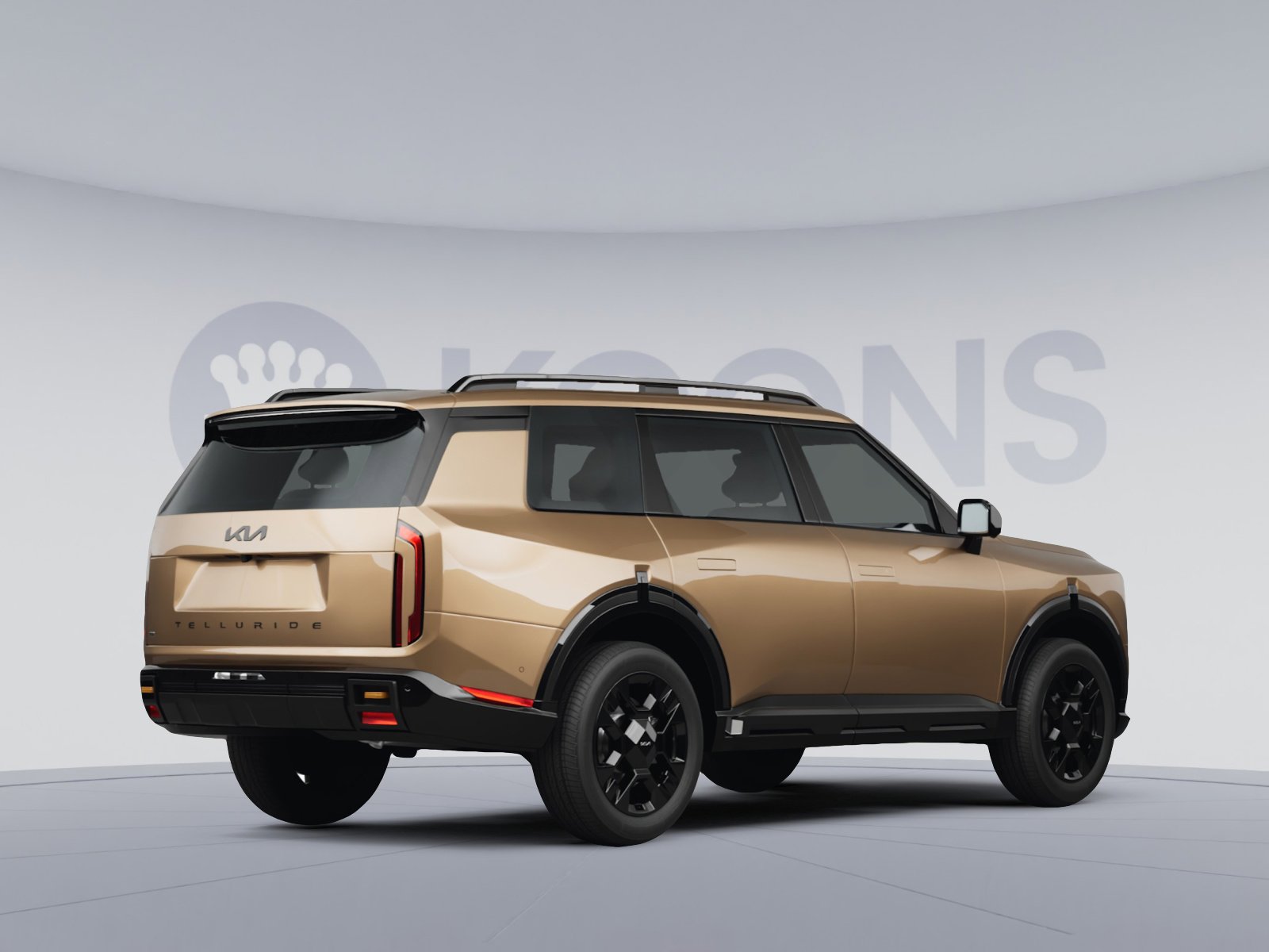 New 2027 Kia Telluride EX X-Line image 4
