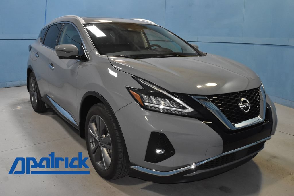 Certified 2024 Nissan Murano Platinum w/ Cargo Package AWD/4WD image 1